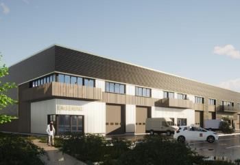 Local d'activité à louer Chalifert - Proche Transilien et RER