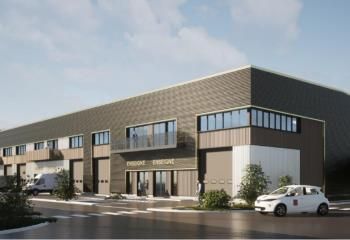 Local d'activité à louer Chalifert - Proche Transilien et RER