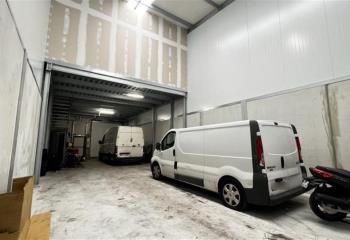 Location entrepôt Brie-Comte-Robert - Proche Paris et axes routiers