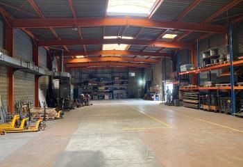 Location entrepôt Saint-Ouen-l'Aumône - Proximité A15 et RER C