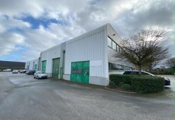 Location entrepôt Montigny-le-Bretonneux - Proximité N10 et RER C