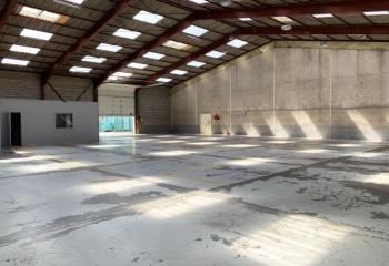 Location entrepôt Coignières - Proche N10, N12 et Transilien