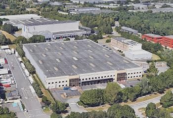 Location entrepôt Croissy-Beaubourg - Proximité A4 et RER A