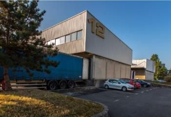 Location entrepôt Aulnay-sous-Bois - Proximité A3, A1, RER B