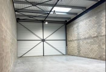 Vente entrepôt Saint-Cyr-l'École - Proche A12 et RER C