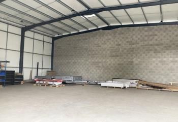 Local d'activité à louer Meung-sur-Loire - Proche A10 et Transilien