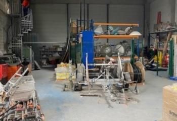 Local d'activité à louer Argenteuil - Proche A15 et Transilien