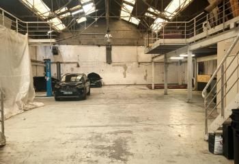 Location entrepôt Aubervilliers - Proximité Paris, A86, A1, RER B