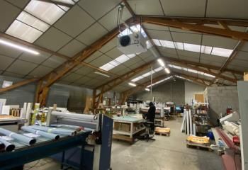 Local d'activité à vendre Savigny-le-Temple - Proximité A5 et N104