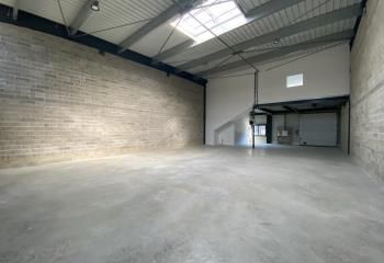 Location local d'activité Les Mureaux - Proximité A5, A13 et Transilien