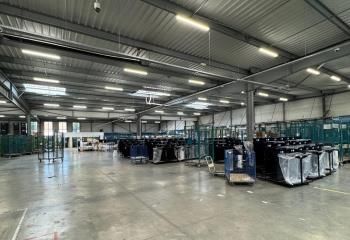 Location entrepôt Brie-Comte-Robert - Proximité A5 et RER A