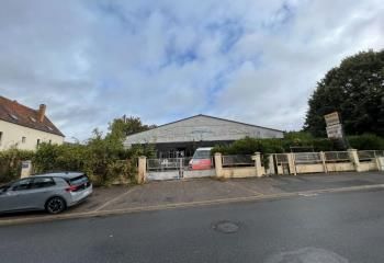 Location entrepôt Brie-Comte-Robert - Proximité Paris et axes routiers