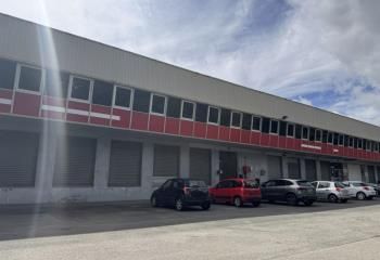 Location entrepôt Antony - Proche A10, RER B/C et future ligne 18