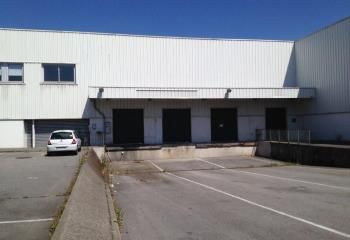 Location entrepôt Saint-Ouen-l'Aumône - Proximité A15 et RER C