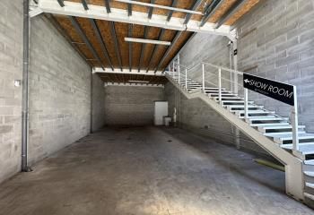 Location entrepôt Romainville - Proche A3 et Paris