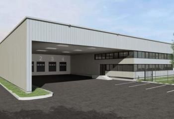 Location entrepôt Le Blanc-Mesnil - Proche A1, A3, N2 et RER B