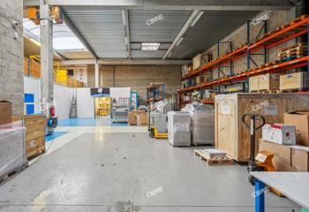 Vente local d'activités Trappes - Proximité A12, A13, N10, N12