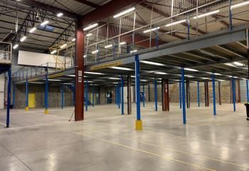 Location entrepôt Morangis - Proche A6 et N7