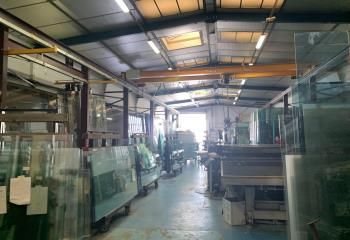 Vente entrepôt Romainville - Proche A3 et A86