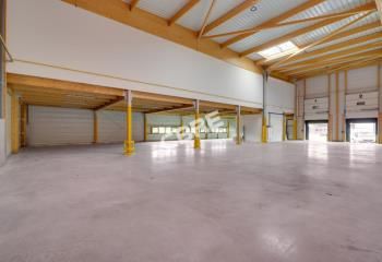 Location entrepôt Brie-Comte-Robert - Proximité A104