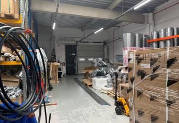 Location entrepôt Lognes - Proche Paris et RER A