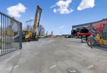 Location entrepôt Saint-Germain-lès-Arpajon - Proche gare et axes N20, N104