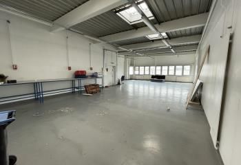 Local d'activité à louer Paris 18 - Proche A1 et RER B/D