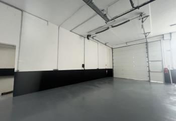 Location entrepôt Villejuif - Proximité Paris, A6a, A6b, Métro 14