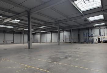 Location entrepôt Boissettes - Proche A4 et RER A