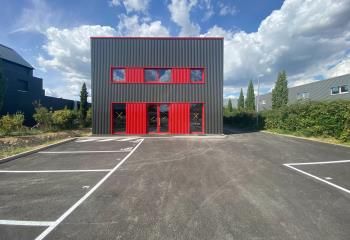 Location entrepôt Avrainville - Proche N20 et RER Égly