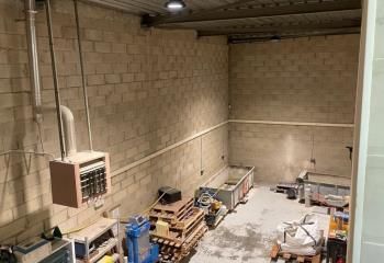 Location entrepôt Alfortville - Proximité A86 et RER D