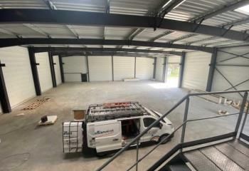 Entrepôt à vendre Villenoy - Proche Transilien Meaux (P)