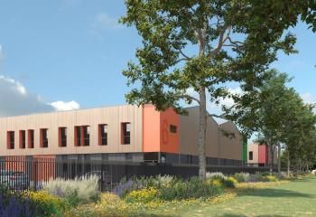 Entrepôt neuf à vendre Limeil-Brévannes - Proche RER A