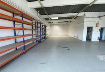 Local d'activité à louer Paris 18 - Proche A1 et RER B/D