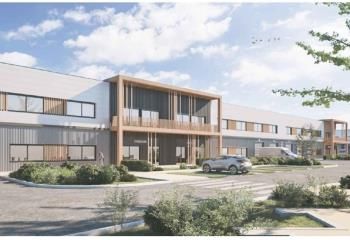 Entrepôt à vendre Croissy-Beaubourg - Proche A4 et RER A