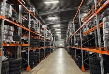 Local d'activité à louer Louvres - Proximité aéroport Roissy CDG