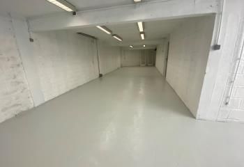 Location local d'activité Aubervilliers - Proche A86, RER B, Paris