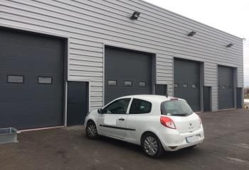 Location entrepôt Égly - Proche RER C et N20