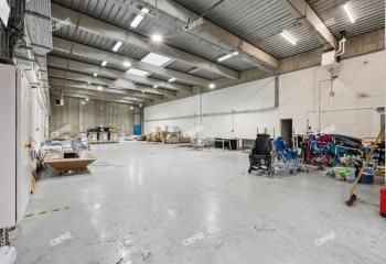 Local d'activité à louer Argenteuil - Proche A15 et Transilien J
