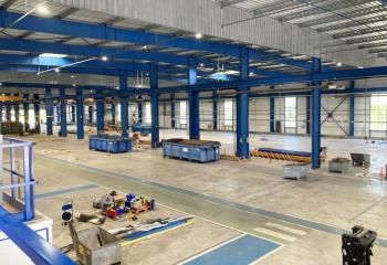 Entrepôt à vendre Orléans - Proche D2020 et Transilien