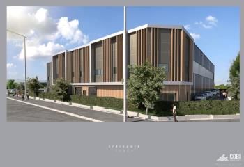 Local d'activités à louer Torcy - Proche A4 et RER A