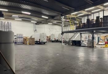 Entrepôt à vendre Torcy - Proche Paris et RER A