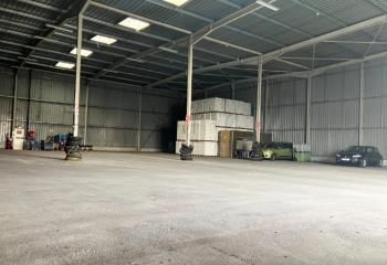 Location entrepôt Le Plessis-Pâté - Proximité N104, N20, A6, RER C