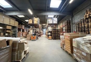 Location entrepôt L'Haÿ-les-Roses - Proche A6 et métro L14