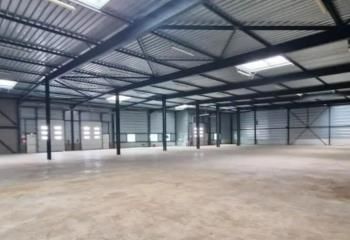 Location entrepôt Montigny-le-Bretonneux - Proche N10 et Transilien