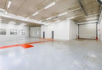 Location entrepôt Saint-Thibault-des-Vignes - Proximité A4 et RER A