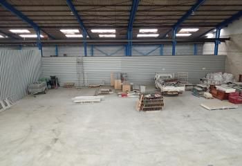 Location entrepôt Meaux - Proximité A4 et gare SNCF