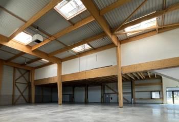 Location entrepôt Romainville - Proche A86 et RER E