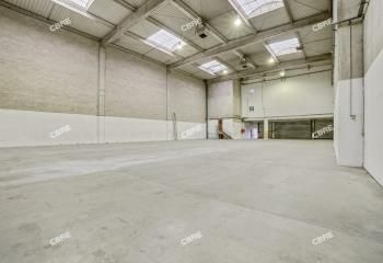 Local d'activité à louer Saint-Ouen - Proche A1, A86 et RER C