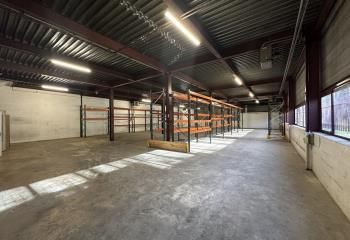 Location entrepôt Noisy-le-Grand - Proche A4 et RER A